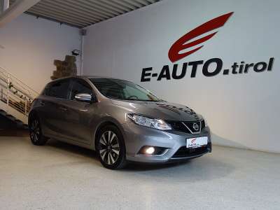 Nissan Pulsar N-Connecta Xtronic Aut. *ASSISTENZ *AHK ...