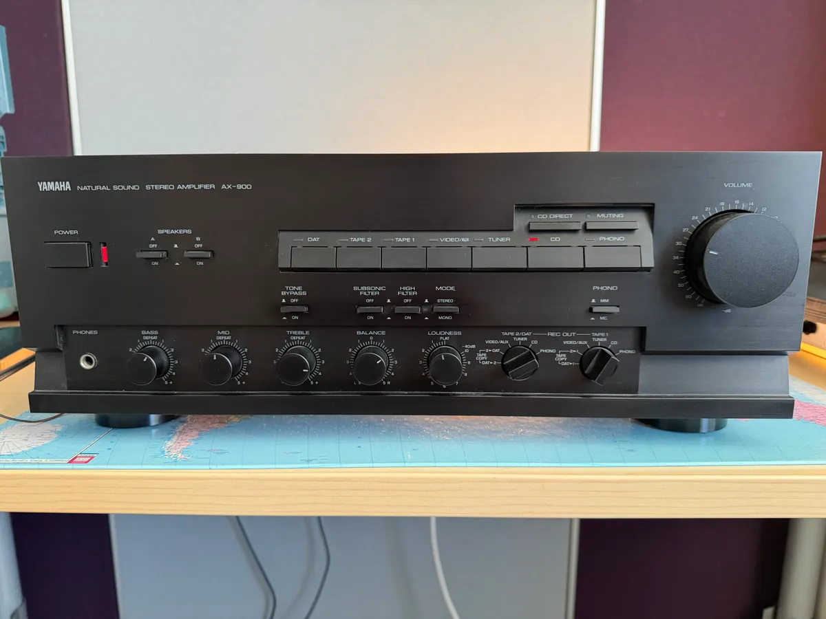 Used yamaha ax 900 for Sale | HifiShark.com