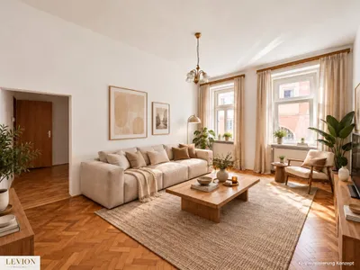 2-Zimmer-Wohnung kaufen in Wien – 55,74 m², € 184.000