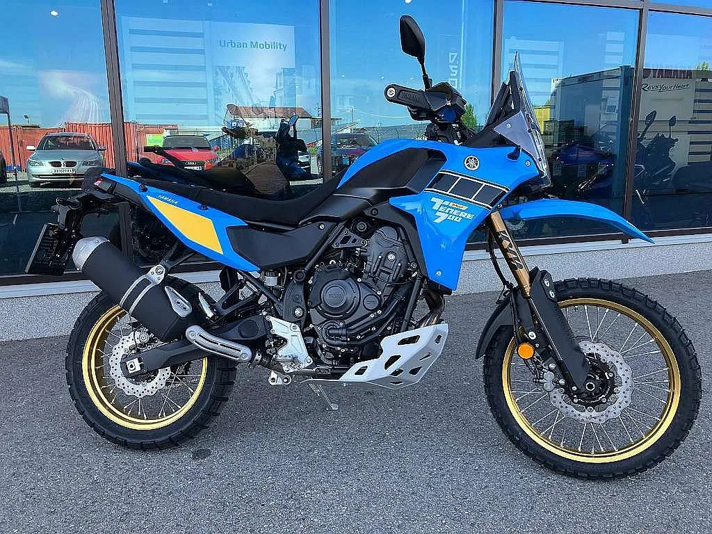 Yamaha XTZ
