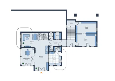10-Zimmer-Haus kaufen in Kirchdorf an der Krems – 310 m², € 1.190.000 – Bild 18 von 21
