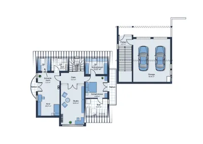 10-Zimmer-Haus kaufen in Kirchdorf an der Krems – 310 m², € 1.190.000 – Bild 17 von 21