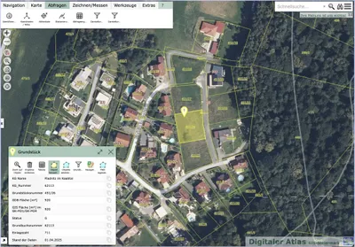 Grundstück kaufen in Südoststeiermark – 920 m², € 89.000 – Bild 8 von 14