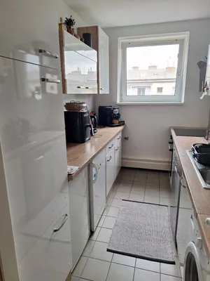 Gemeinde Wohnung mit Balkon, Direktvergabe 1230 – Bild 3