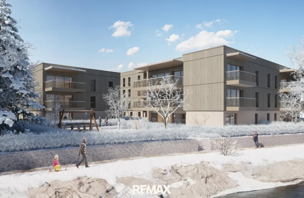 Hochwertige Neubauwohnung in Zentrumsnähe TOP N 0.3 - Projekt "Wohndomizil Schladming" – pohled 3
