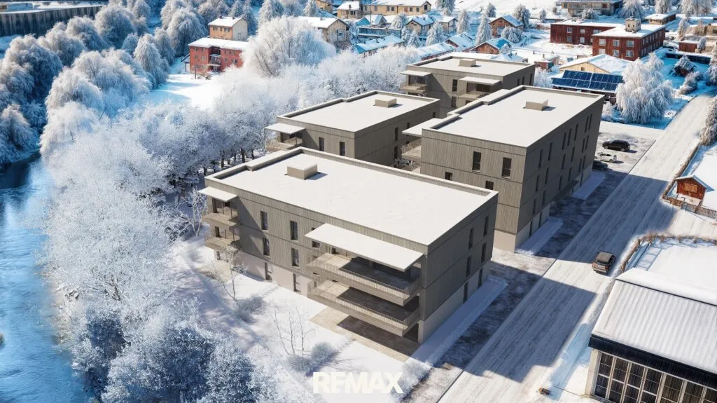 Hochwertige Neubauwohnung in Zentrumsnähe TOP N 0.3 - Projekt "Wohndomizil Schladming" – pohled 2
