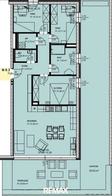 4-Zimmer-Wohnung kaufen in Liezen – 90,24 m², € 730.000 – Bild 10 von 14