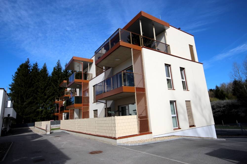 Anleger aufgepasst! Hochwertige Gartenwohnung mit TG in Lieboch! - Ansicht 2