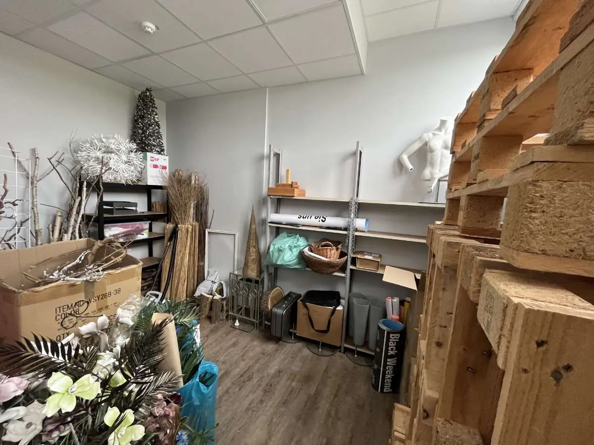 Tolle Geschäftsfläche im STOP SHOP Oberwart zu mieten! - Ansicht 3