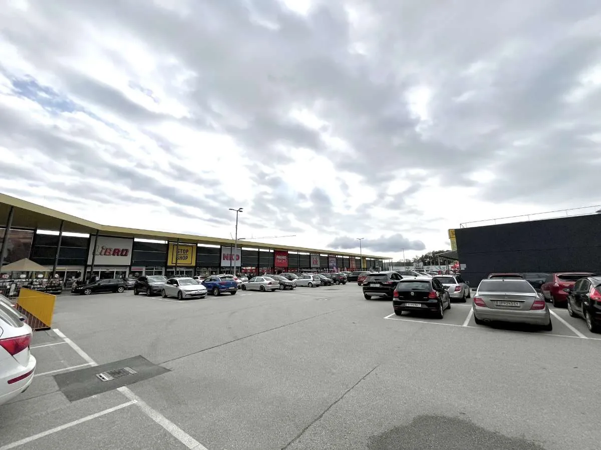Tolle Geschäftsfläche im STOP SHOP Oberwart zu mieten! - Ansicht 2