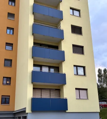3-Zimmer-Wohnung mieten in Deutschlandsberg – 65 m², € 850