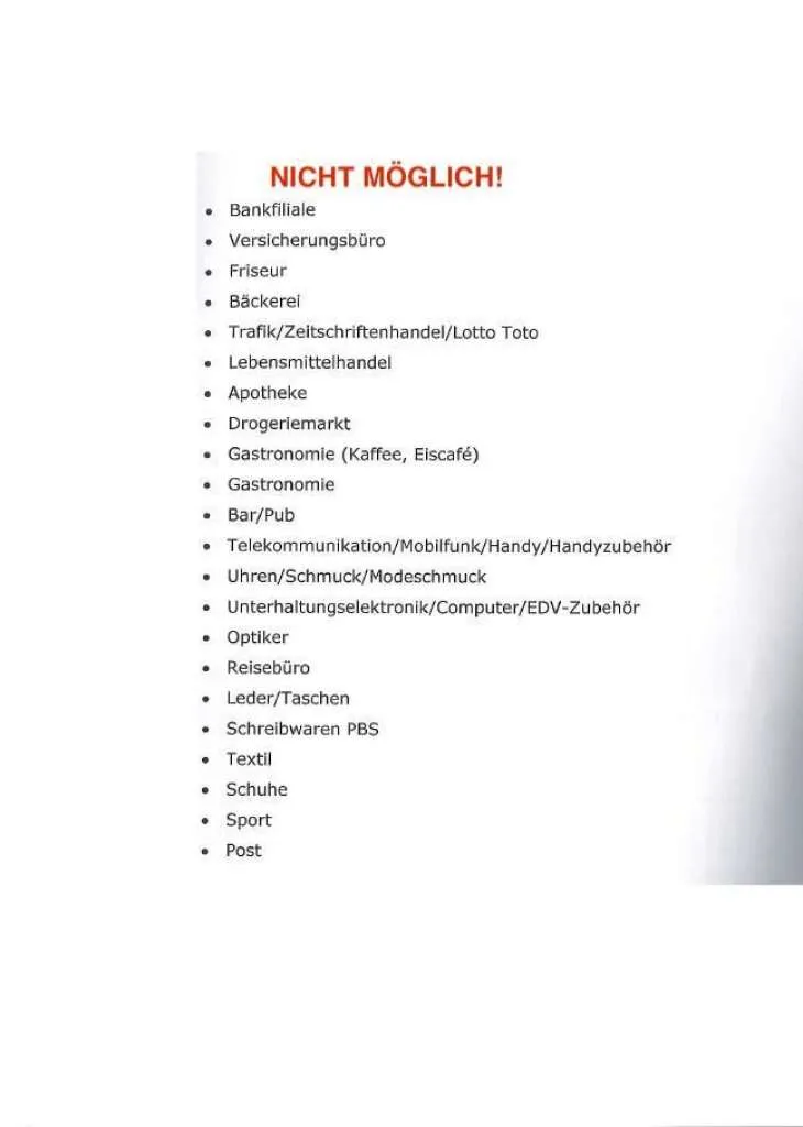 Strassenlokal am See - Keine Gastro etc.! - Ab sofort verfügbar! - Ansicht 2
