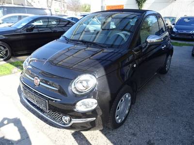Fiat 500C 1,2 69 Lounge