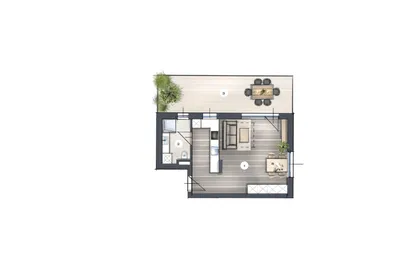 1-Zimmer-Wohnung kaufen in Kitzbühel – 38,15 m², € 315.000