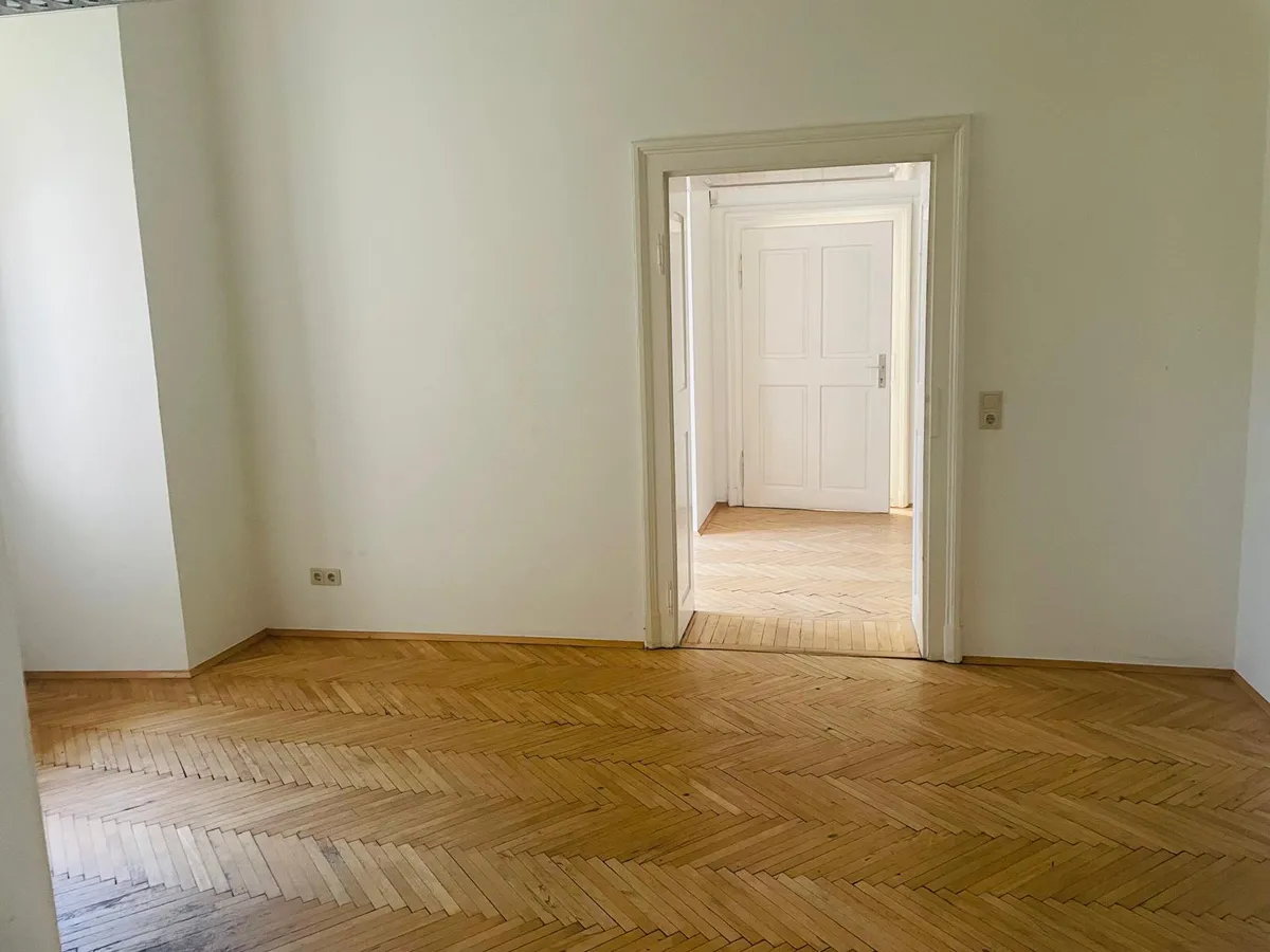 Nähe Jakominiplatz- Radetzkystraße Altbau -Büroräume - Widok 3