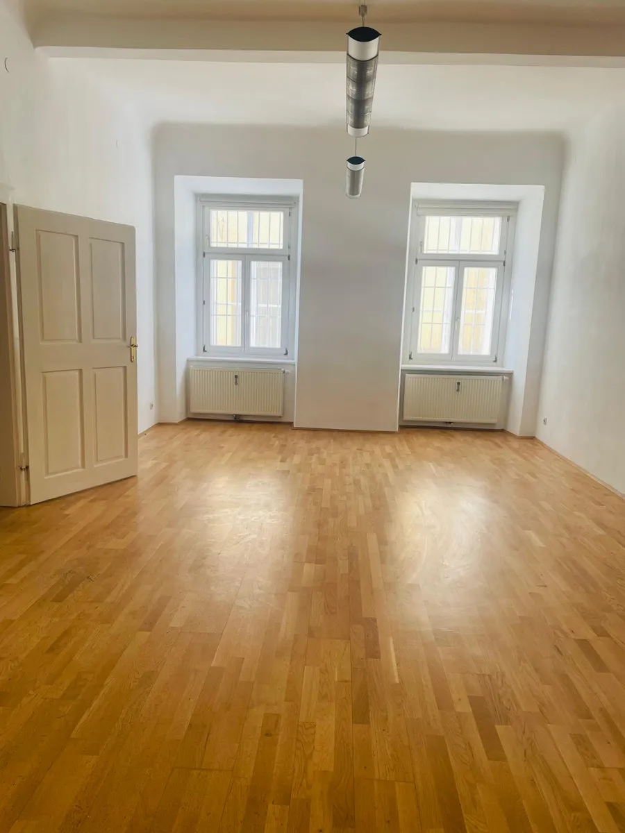 Nähe Jakominiplatz- Radetzkystraße Altbau -Büroräume - Widok 2