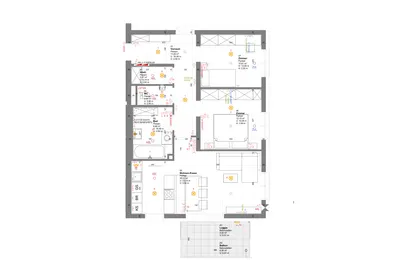 3-Zimmer-Wohnung kaufen in Schärding – 75,76 m², € 278.989 – Bild 9 von 21