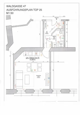 1-Zimmer-Wohnung mieten in Wien – 32 m², € 675 – Bild 7 von 7
