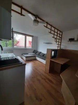 Wohnung mieten in Salzburg Stadt – 30 m², € 628 – Bild 5 von 8