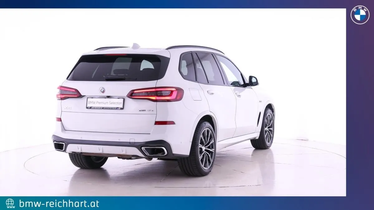 BMW X5 2022 photo 3