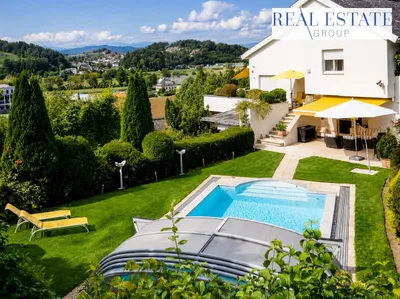 5-Zimmer-Haus kaufen in Klagenfurt – 208 m², € 995.000
