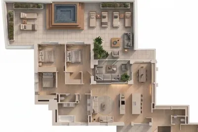 4-Zimmer-Wohnung kaufen in Gmunden – 178 m² – Bild 10 von 10