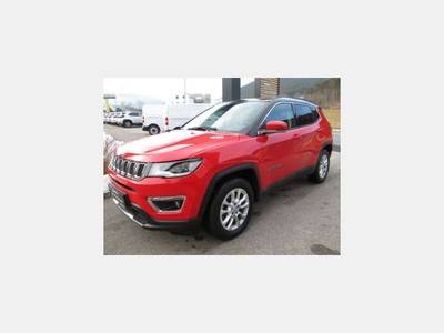 Jeep Compass 1,3 PHEV 4WD Limited