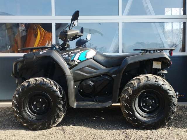 CF-Moto CForce 450 4x4 EFI ONE ** Erstbesitz !! ** Werksgarantie bis 01.2024 !! ** knapp 2020...