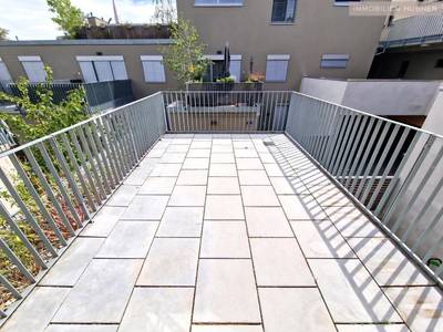 Moderne Terrassenwohnung in absoluter Grün- und Ruhelage – Bild 2