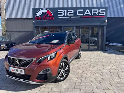Peugeot 3008 1,6 PureTech 180 S&S EAT8 GT Line Aut.
