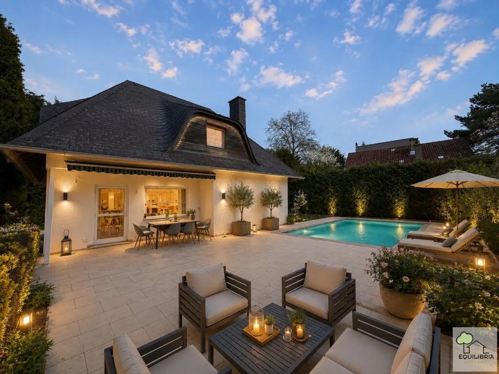 Top Einfamilienhaus in Klosterneuburg - 6 Zimmer - Terrasse - Garage -Pool – pohled 2