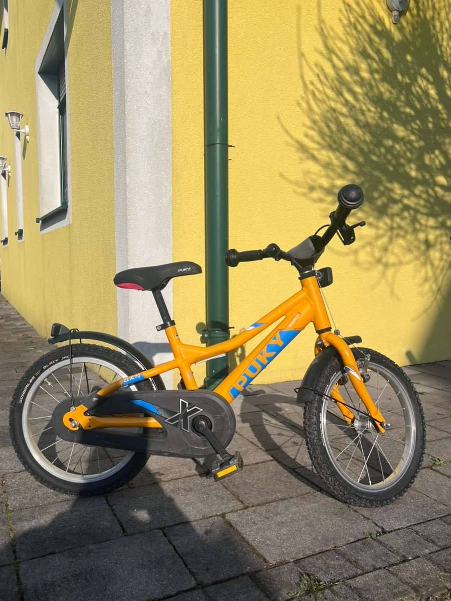 Puky Fahrrad 16Zoll,  49,- (8143 Dobl) - willhaben