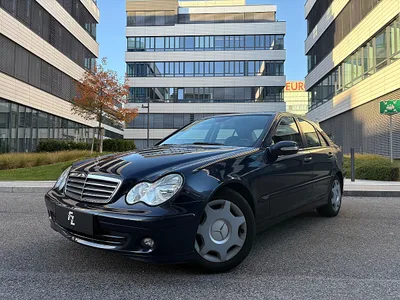 Mercedes-Benz C-Klasse