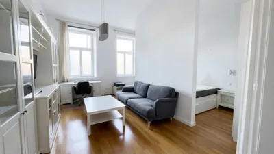 1-Zimmer-Wohnung mieten in Wien – 43 m², € 969