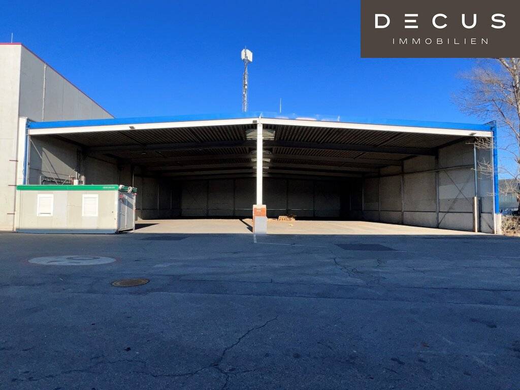 Lagerhallen von 1.100m² bis 2.370m² | Nähe Wagramer Straße | TOP ERREICHBARKEIT |, Wien