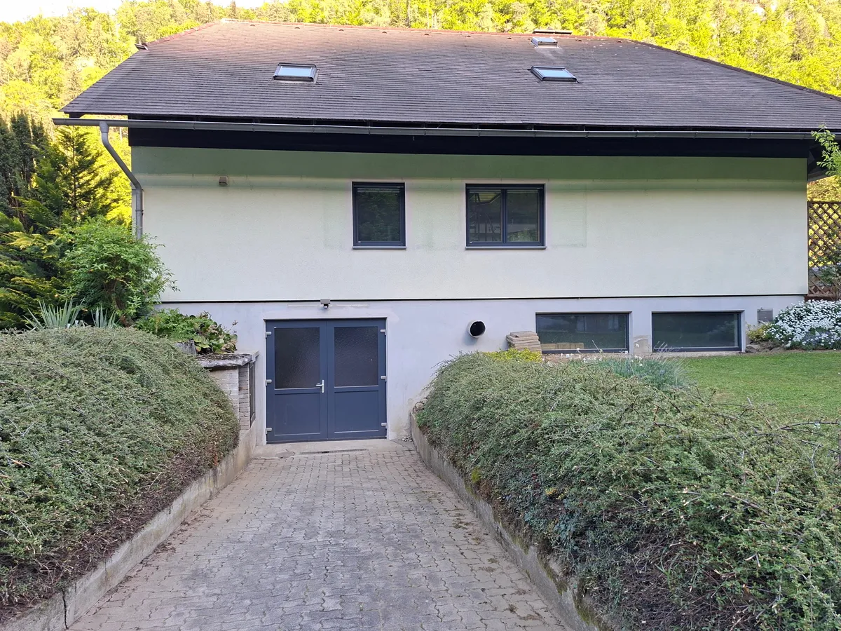 Charmantes Einfamilienhaus mit großem Garten in Köflach - Privatverkauf - Ansicht 3