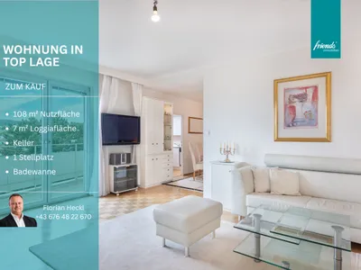 3-Zimmer-Wohnung kaufen in Mödling – 104 m², € 329.000