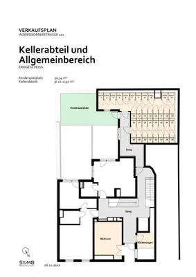2-Zimmer-Wohnung kaufen in Wien – 50,07 m², € 306.403 – Bild 12 von 12