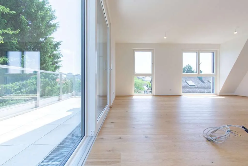 CHARMANTE 2-ZIMMER-WOHNUNG - NAHE U1 UND ALTE DONAU - zu verkaufen - Ansicht 2