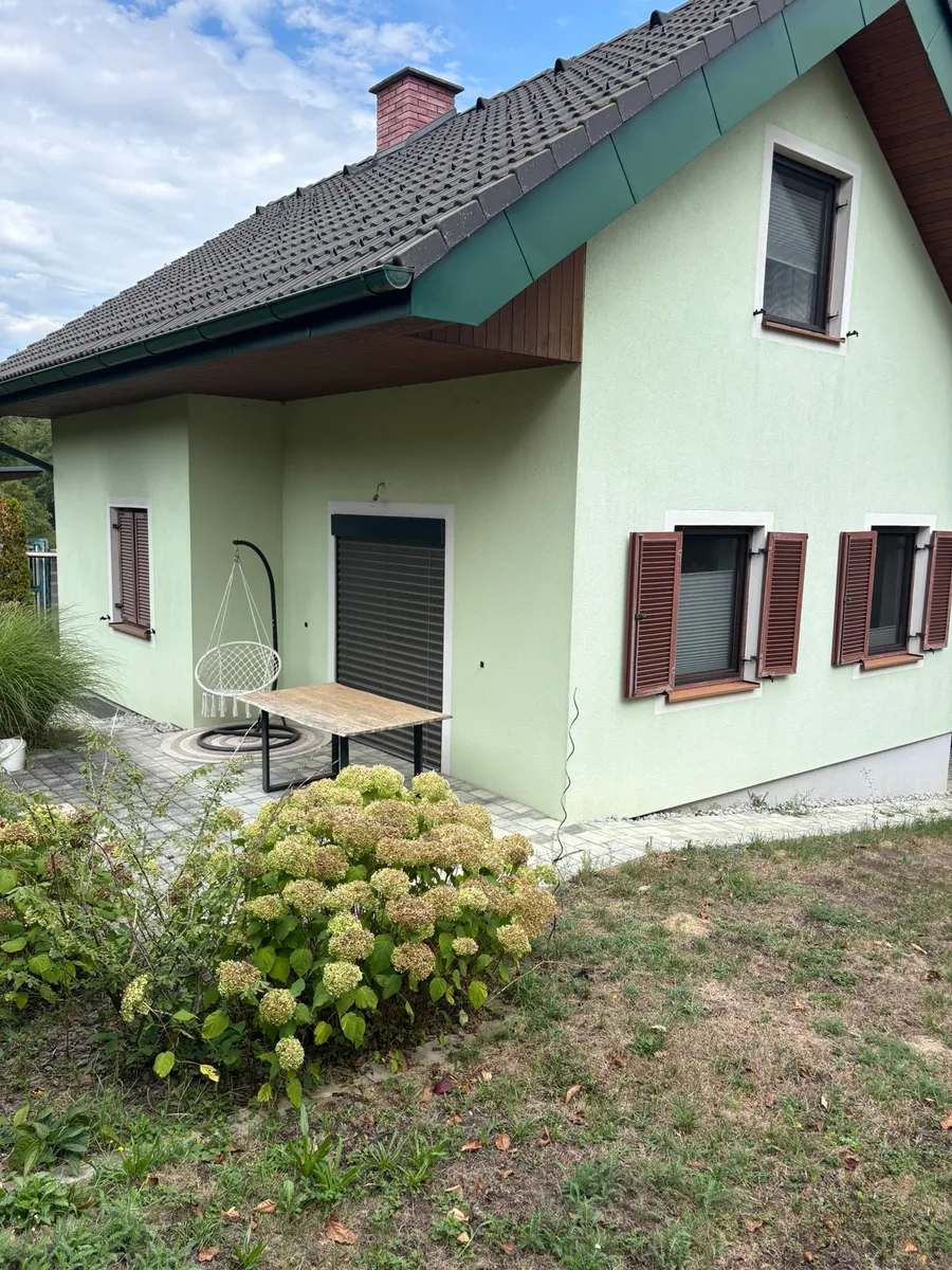 Haus – Riegersdorf - Ansicht 2