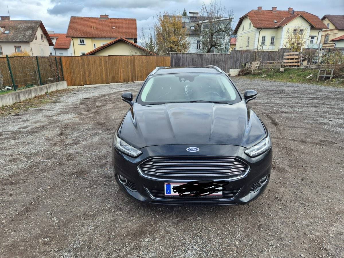 Ford Mondeo 2.0TD