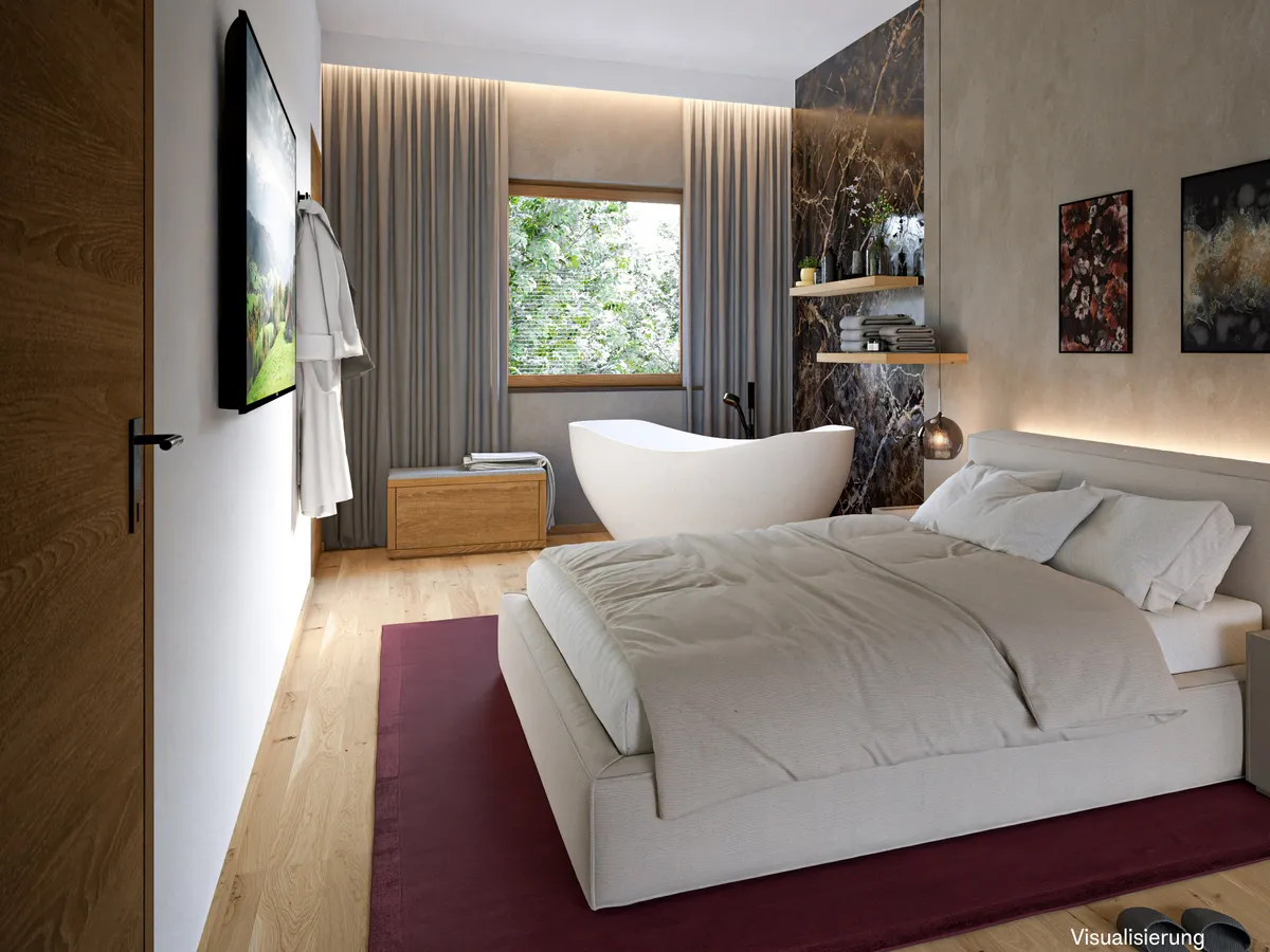 Wohnung – Innsbruck, Igls - Ansicht 3