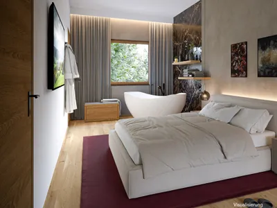 4-Zimmer-Wohnung kaufen in Innsbruck – 97,7 m², € 1.098.000 – Bild 3 von 4