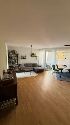 3-Zimmer-Wohnung mieten in Graz – 65 m², € 1.130