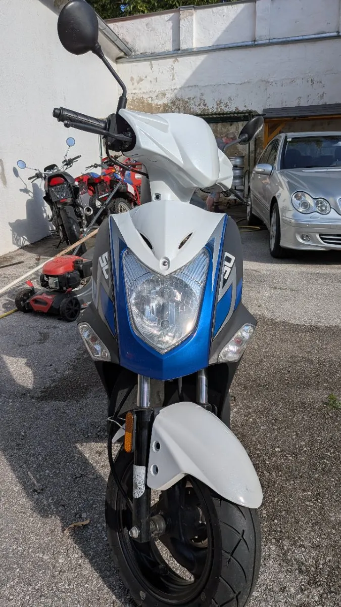 Kymco Agility