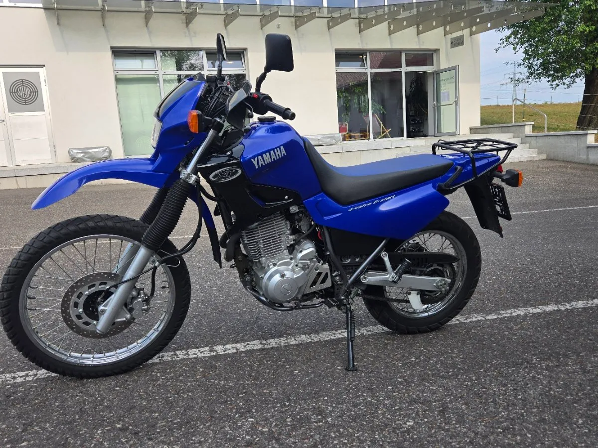 Yamaha XT 600E