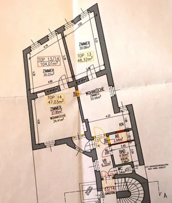 4-Zimmer-Wohnung kaufen in Wien – 104 m², € 749.000 – Bild 25 von 25