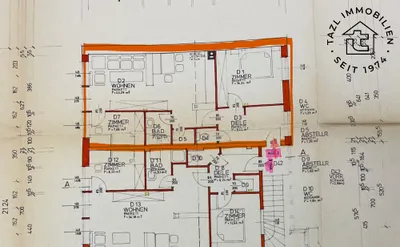 3-Zimmer-Wohnung mieten in Weiz – 67,37 m², € 750 – Bild 2 von 15