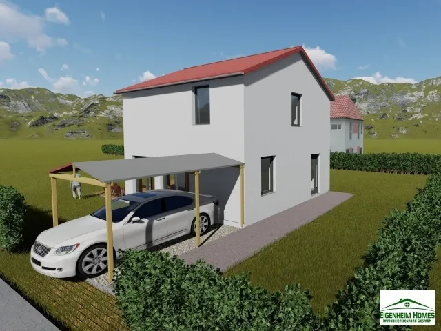 Haus – Kohldorf - Ansicht 3