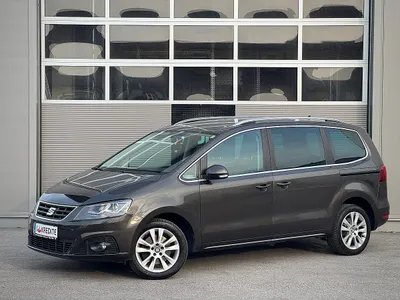 Seat Alhambra 2.0 TDI Executive